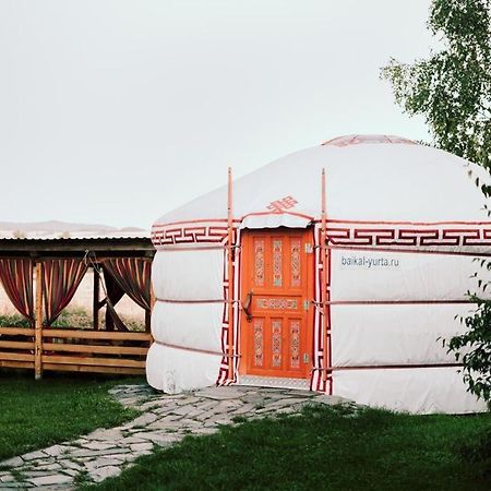 Caloroczne Jurty Mongolskie - "Domy Slonca" Kłodzko Esterno foto